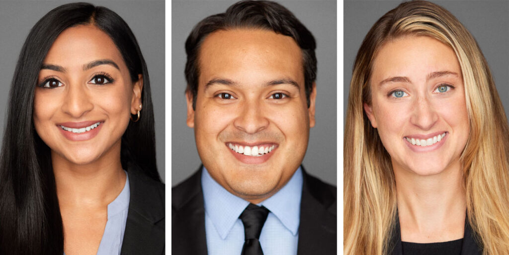 new attorney photos - Anderson Rasor & Partners LLP