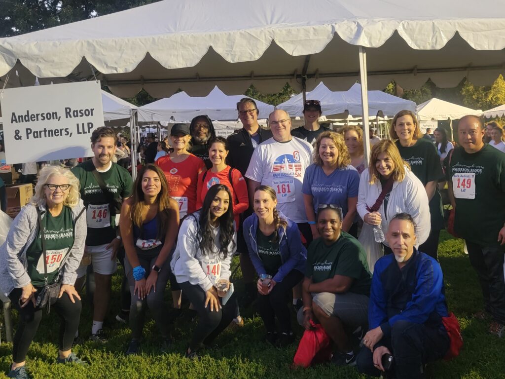 ARP AND FRIENDS JOIN IN CAUSE TO RAISE MONEY FOR CHICAGO VOLUNTEER ...