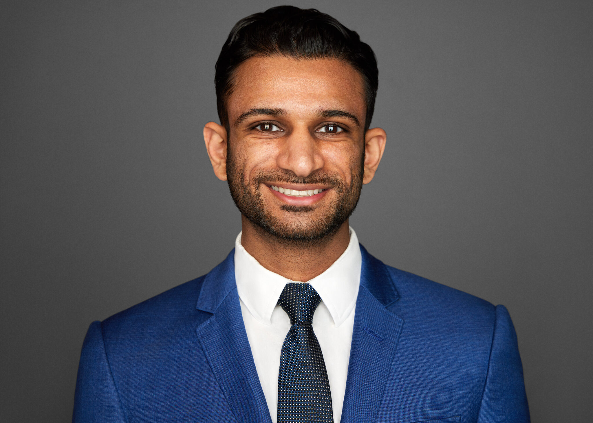 Shaan R. Trivedi - Anderson Rasor & Partners LLP % Shaan R. Trivedi