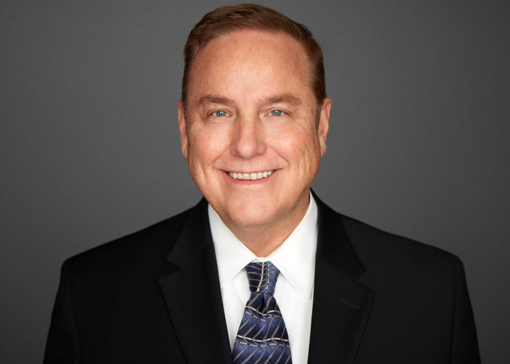Gerald Huston - Anderson Rasor & Partners LLP